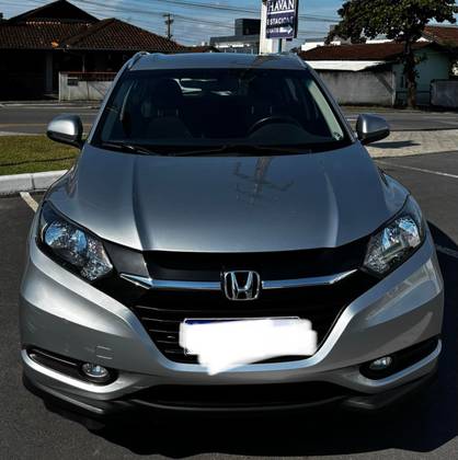 HONDA HR-V 1.8 16V FLEX EX 4P AUTOMÁTICO HONDA HR-V 1.8 16V FLEX EX 4P AUTOMÁTICO